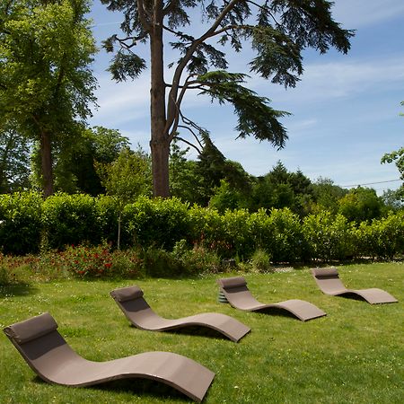 Relais Du Silence Domaine Des Thomeaux Mosnes المظهر الخارجي الصورة