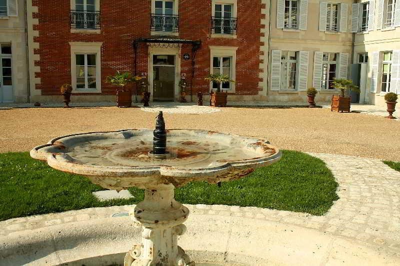 Relais Du Silence Domaine Des Thomeaux Mosnes المظهر الخارجي الصورة
