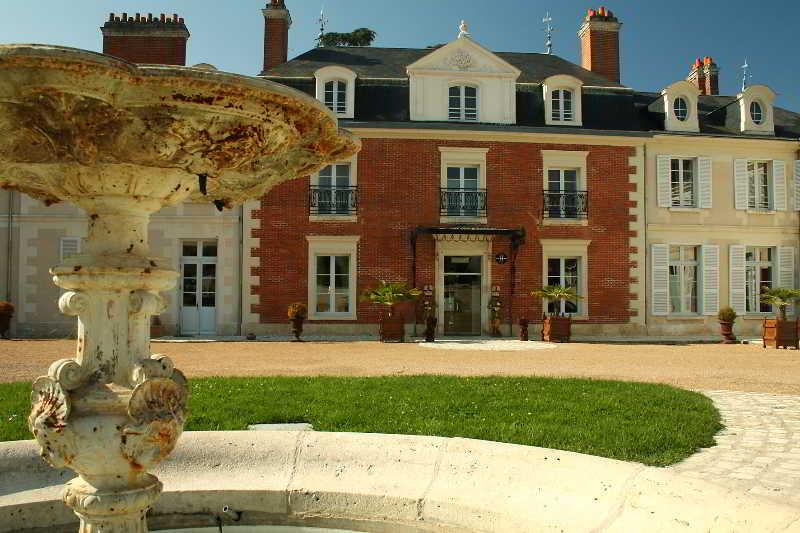 Relais Du Silence Domaine Des Thomeaux Mosnes المظهر الخارجي الصورة
