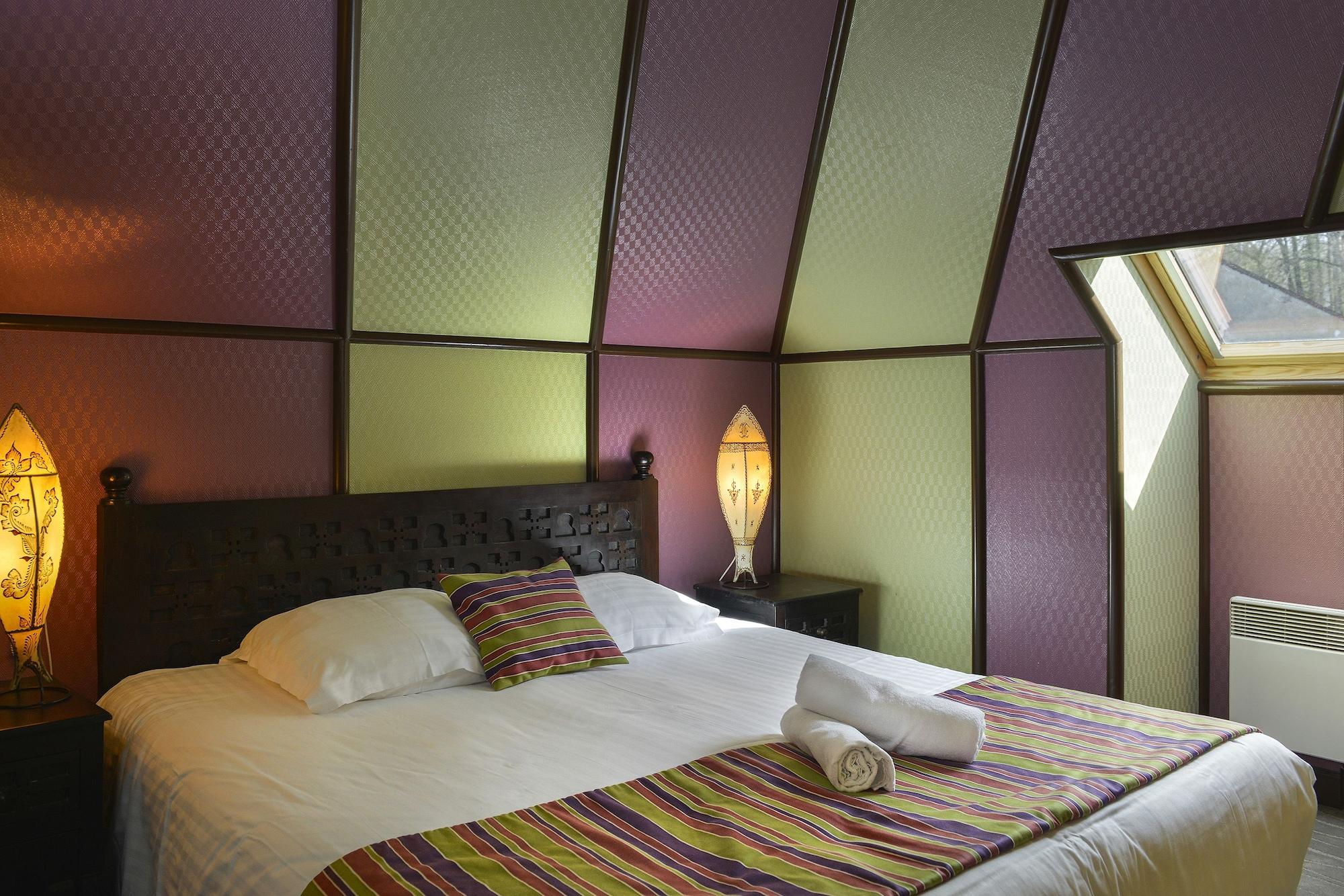 Relais Du Silence Domaine Des Thomeaux Mosnes المظهر الخارجي الصورة