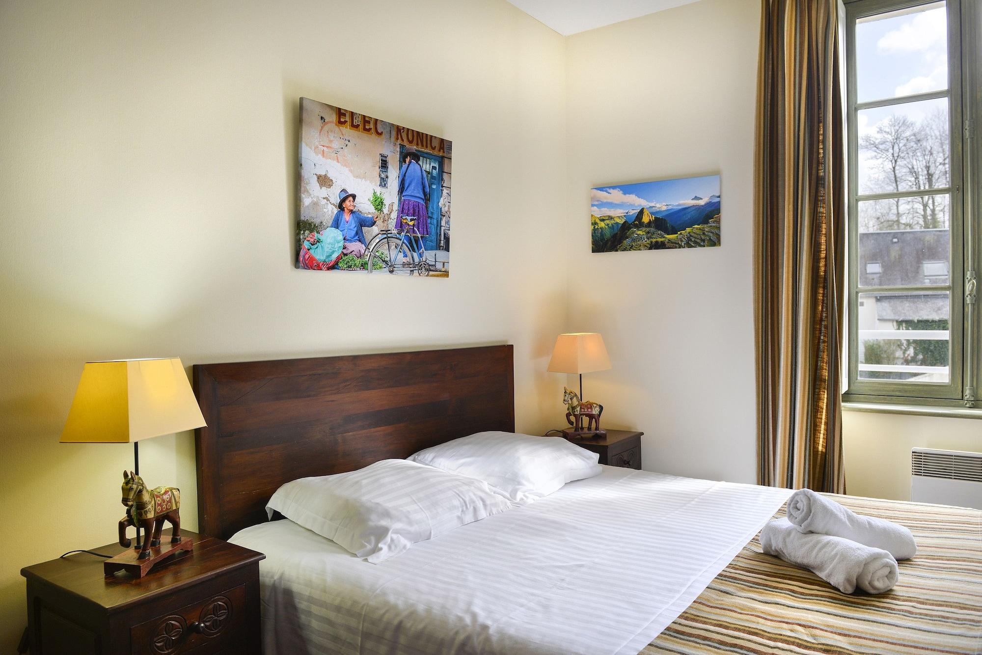 Relais Du Silence Domaine Des Thomeaux Mosnes المظهر الخارجي الصورة
