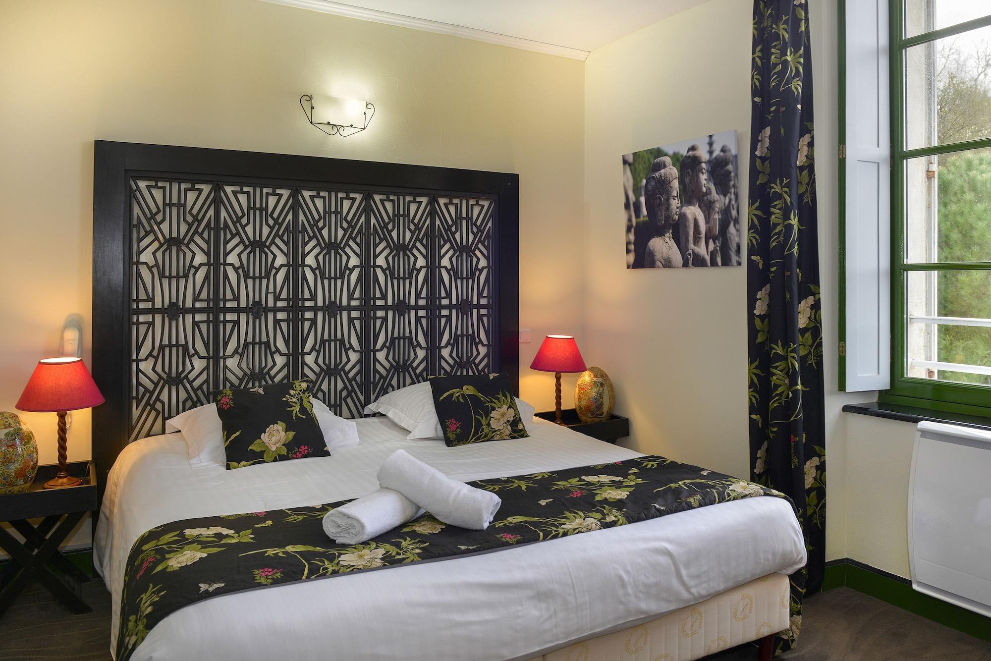 Relais Du Silence Domaine Des Thomeaux Mosnes المظهر الخارجي الصورة