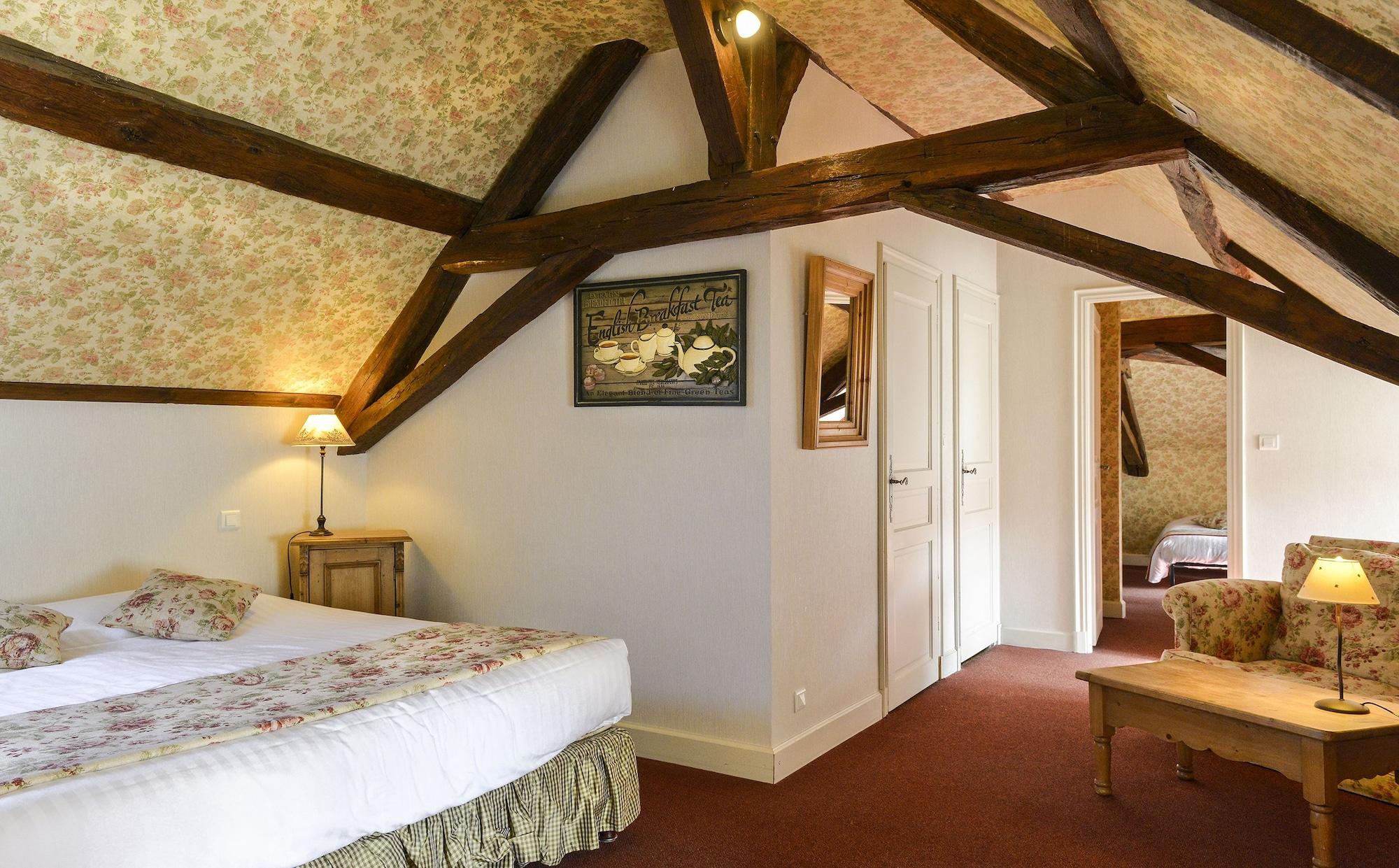 Relais Du Silence Domaine Des Thomeaux Mosnes المظهر الخارجي الصورة