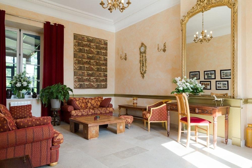 Relais Du Silence Domaine Des Thomeaux Mosnes المظهر الخارجي الصورة