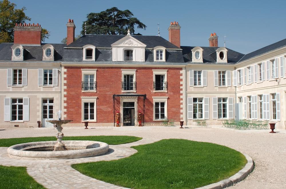 Relais Du Silence Domaine Des Thomeaux Mosnes المظهر الخارجي الصورة