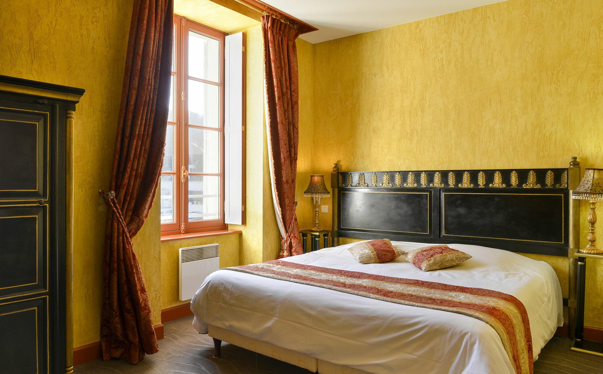 Relais Du Silence Domaine Des Thomeaux Mosnes المظهر الخارجي الصورة