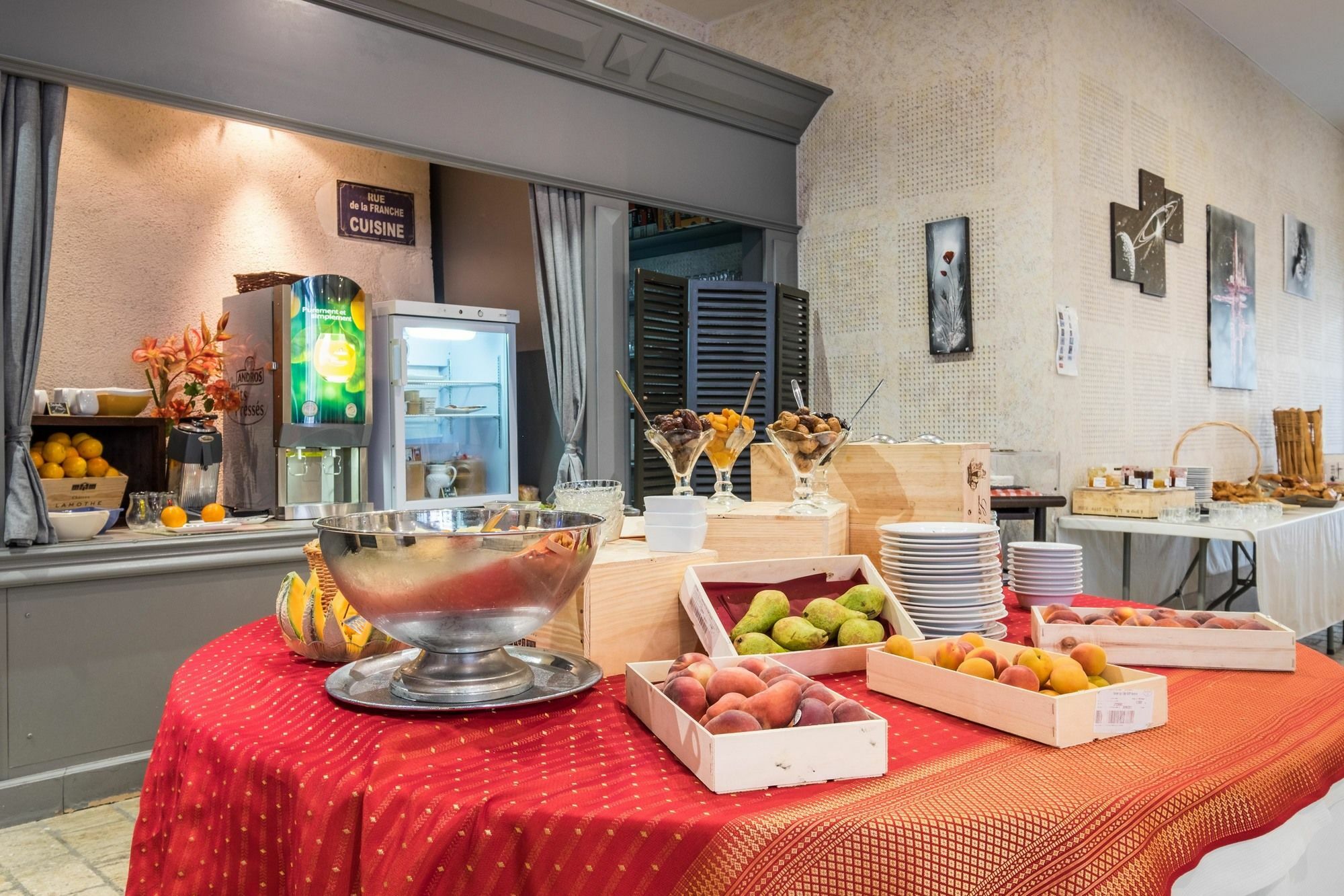 Relais Du Silence Domaine Des Thomeaux Mosnes المظهر الخارجي الصورة