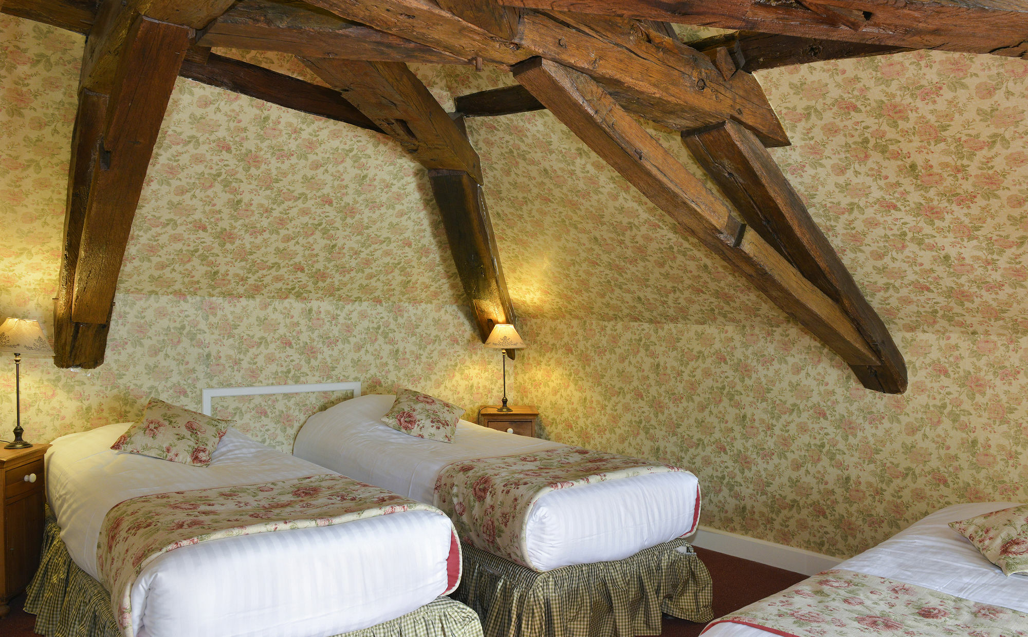 Relais Du Silence Domaine Des Thomeaux Mosnes المظهر الخارجي الصورة